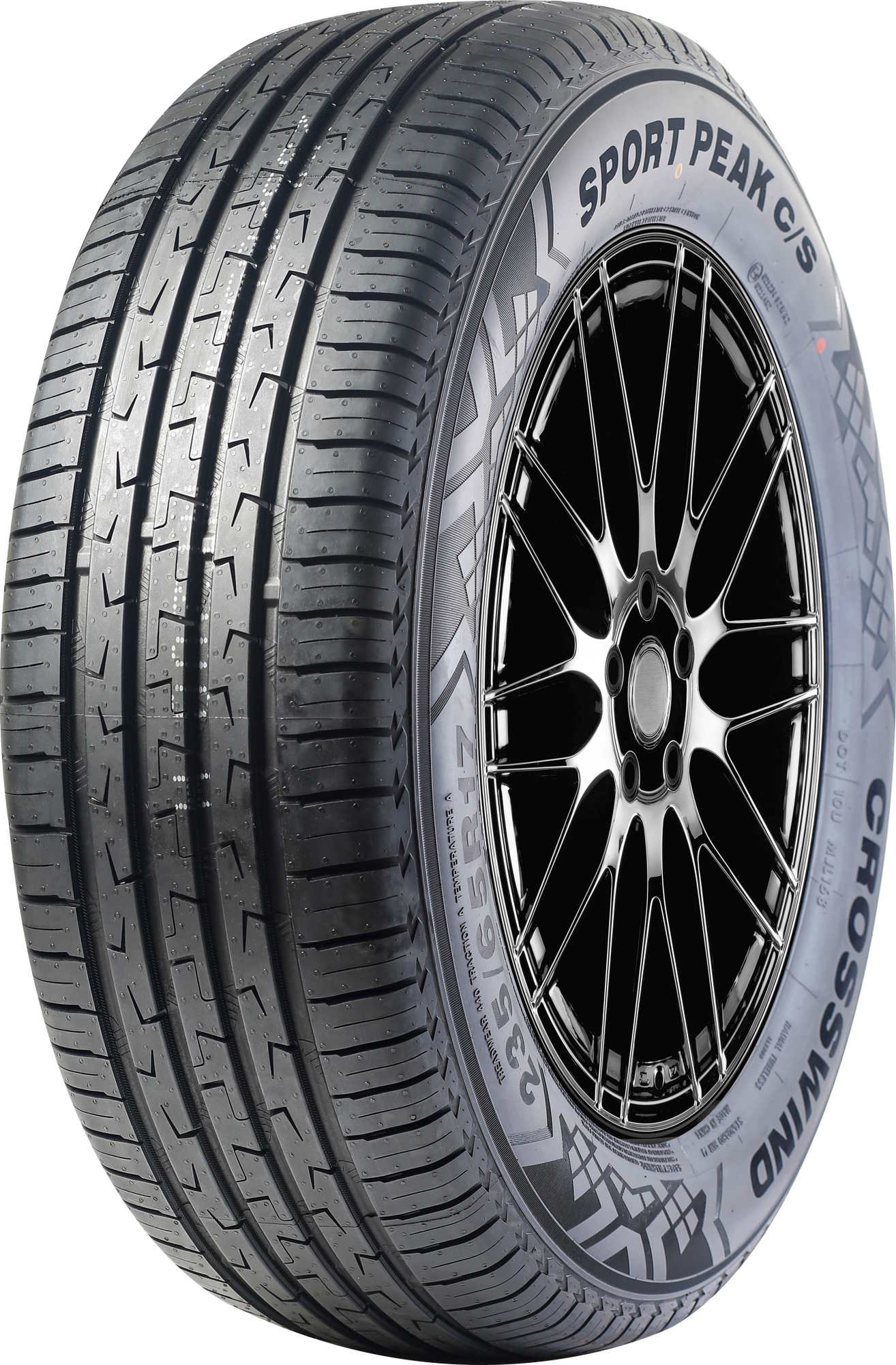 Шина 245/65R17 111H XL Sport Peak C/S (CrossWind)
